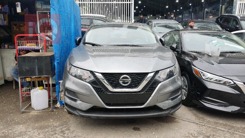 Nissan Rogue Sport